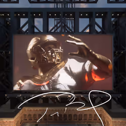 Tom Brady 2022 Season Recap - Signed #3