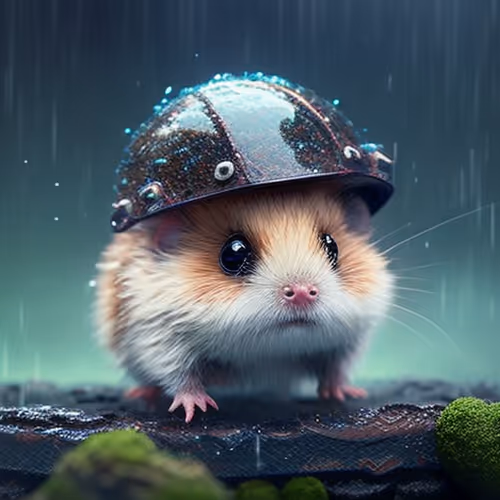 HARES HAMS AND HIPPOS