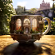 Whimsical World Of Fantasy Teacups