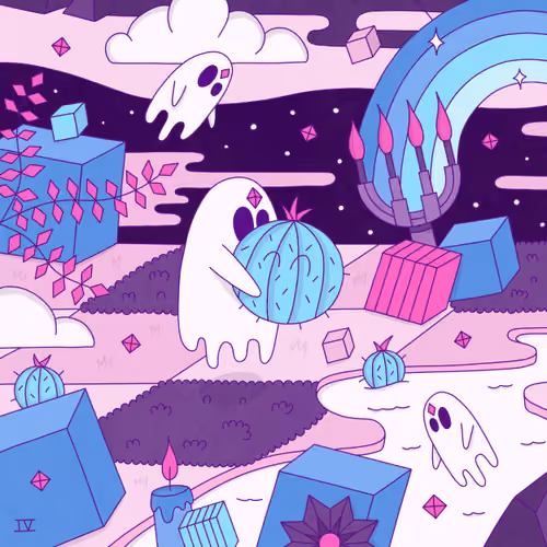 Cacti's Journey - Act IV