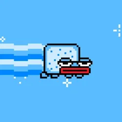Nyan ROFL Rare