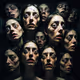 Schizophrenic Viewings