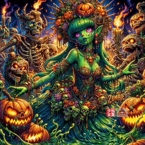 MM's Bewitched Eve