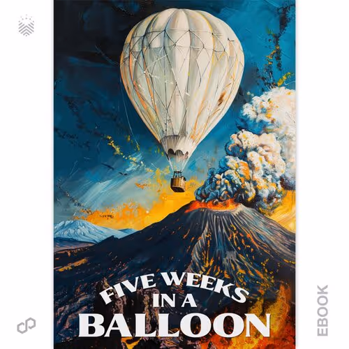 Five Weeks in a Balloon