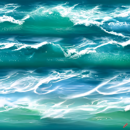 Ocean waves