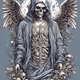 Angel Skull