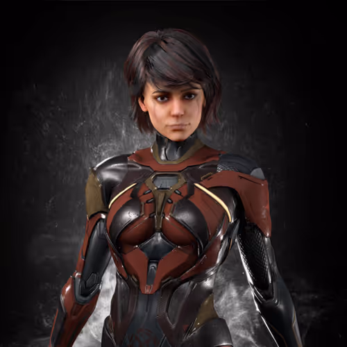 Krishah Dusk Runner