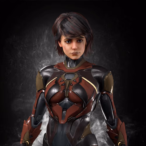 Krishah Dusk Runner
