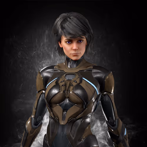 Krishah Earth Runner