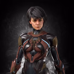 Krishah Rust Runner