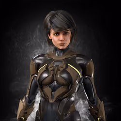 Krishah Earth Runner
