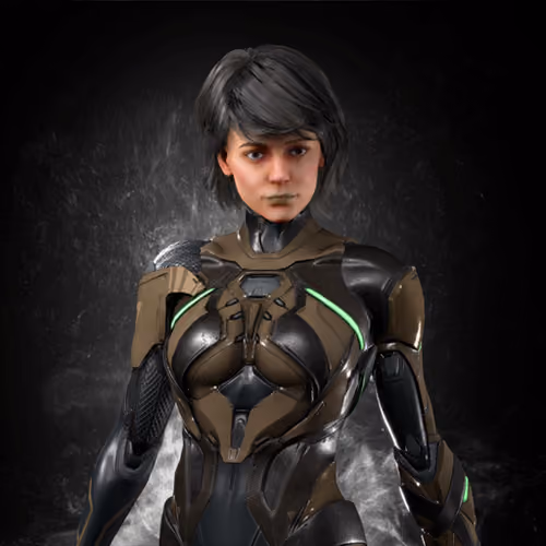 Krishah Earth Runner