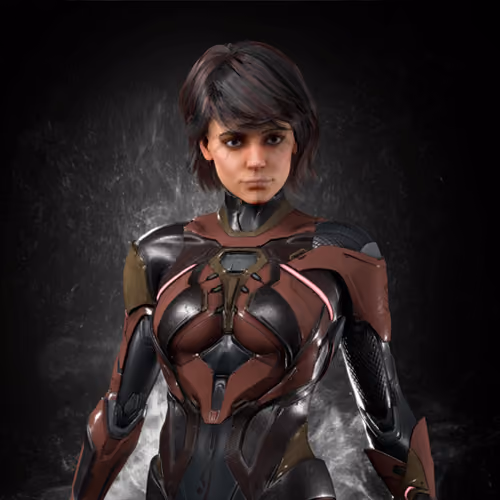 Krishah Rust Runner