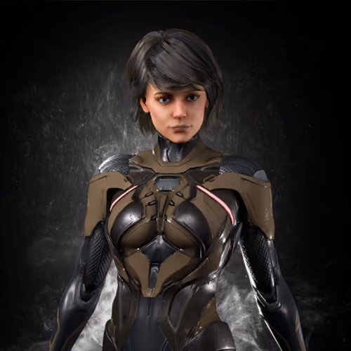 Krishah Earth Runner