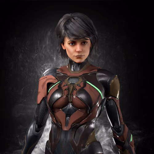 Krishah Rust Runner