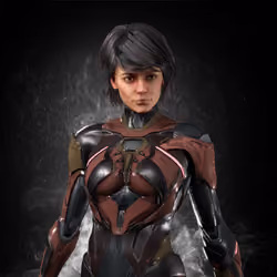 Krishah Rust Runner