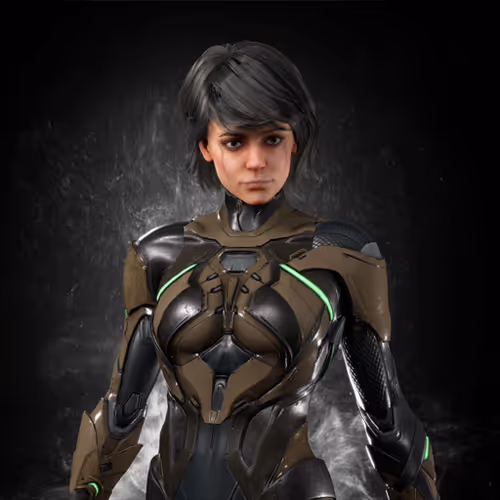 Krishah Earth Runner
