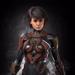 Krishah Rust Runner