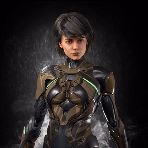 Krishah Earth Runner