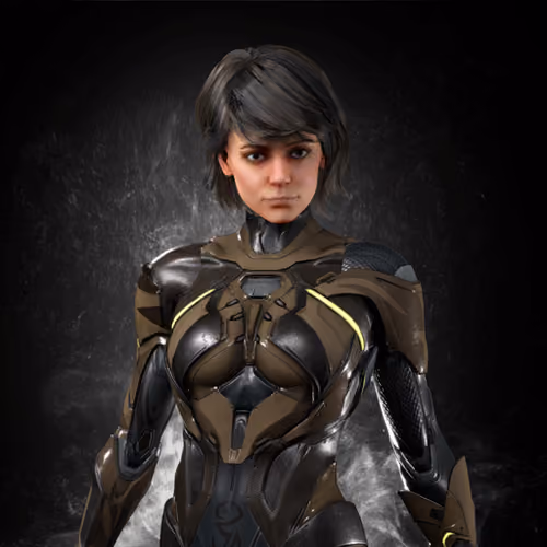 Krishah Earth Runner