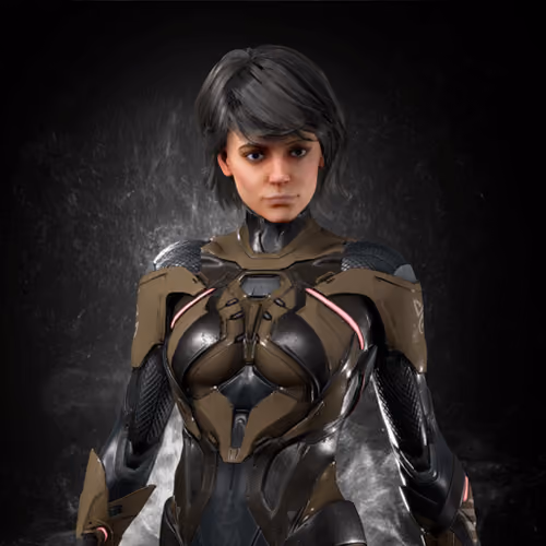 Krishah Earth Runner