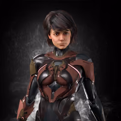 Krishah Rust Runner