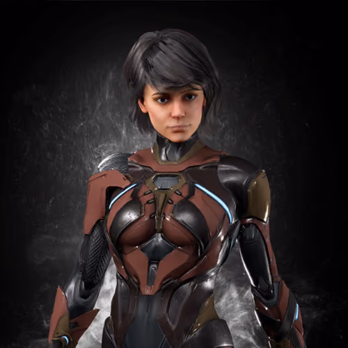 Krishah Rust Runner