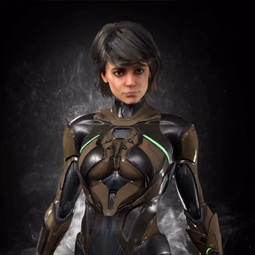 Krishah Earth Runner