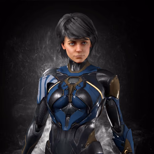 Krishah Night Runner
