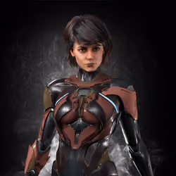 Krishah Rust Runner