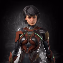 Krishah Dusk Runner