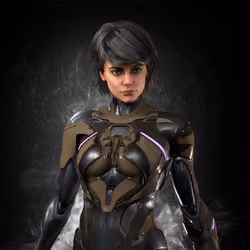 Krishah Earth Runner