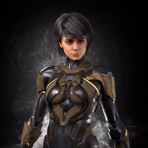Krishah Earth Runner