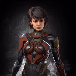 Krishah Dusk Runner