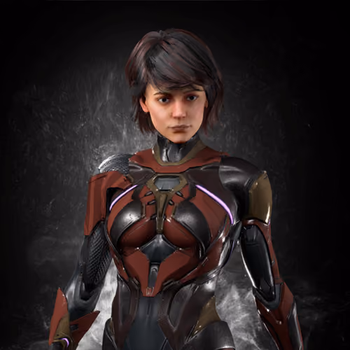 Krishah Dusk Runner