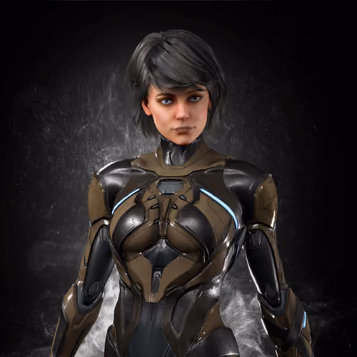 Krishah Earth Runner