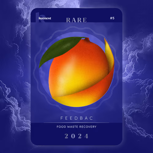 Feedbac by Keenest - Rare