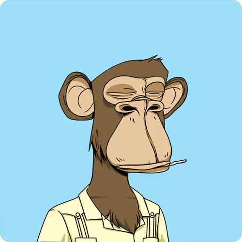 Bored Ape #25