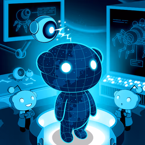 Future Realities Kinnester X Reddit Collectible Av
