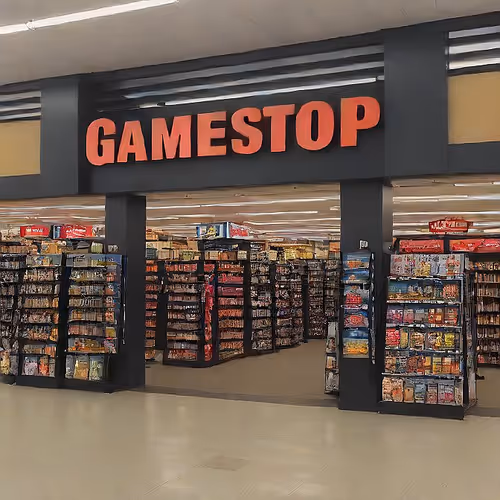GameStop