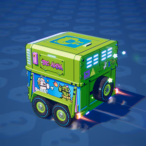 Pre-alpha Launch Pack #4570