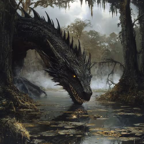 Queen of The Western Marsh