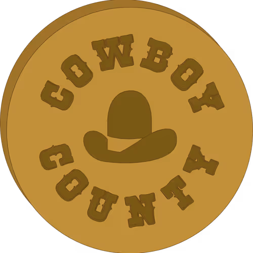 Cowboy County Gold
