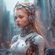 Girl Ciborg
