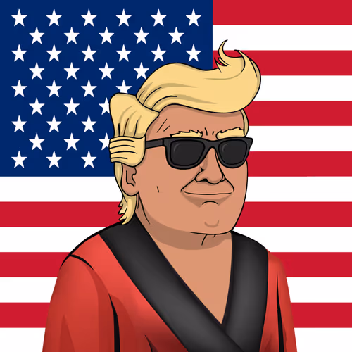 LaudaLabs X United States Of Trump X Questn Winners