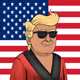 LaudaLabs X United States Of Trump X Questn Winners