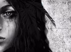 Dark Beauty