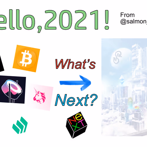 New Years Card 2021 V2