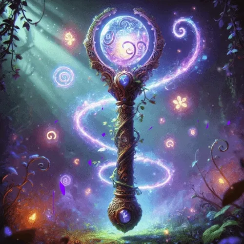 Witch's Potion NFT