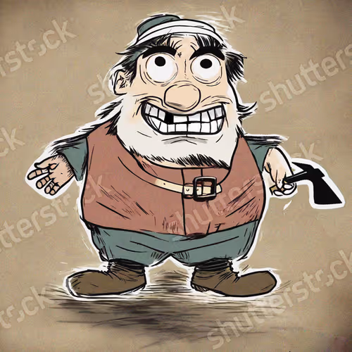 Troll Dwaf 00006